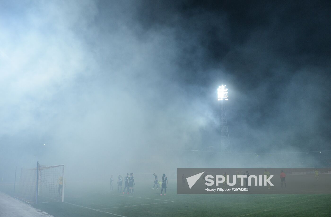 Football. RFPL. Arsenal vs CSKA