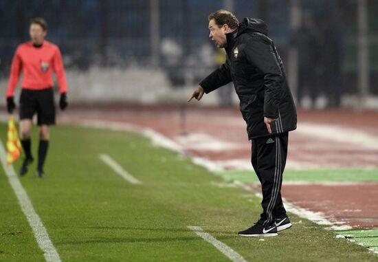 Football. RFPL. Arsenal vs CSKA