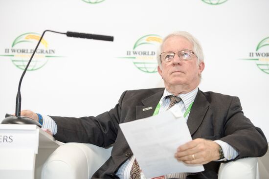 2nd World Grain Forum in Sochi. Day Two