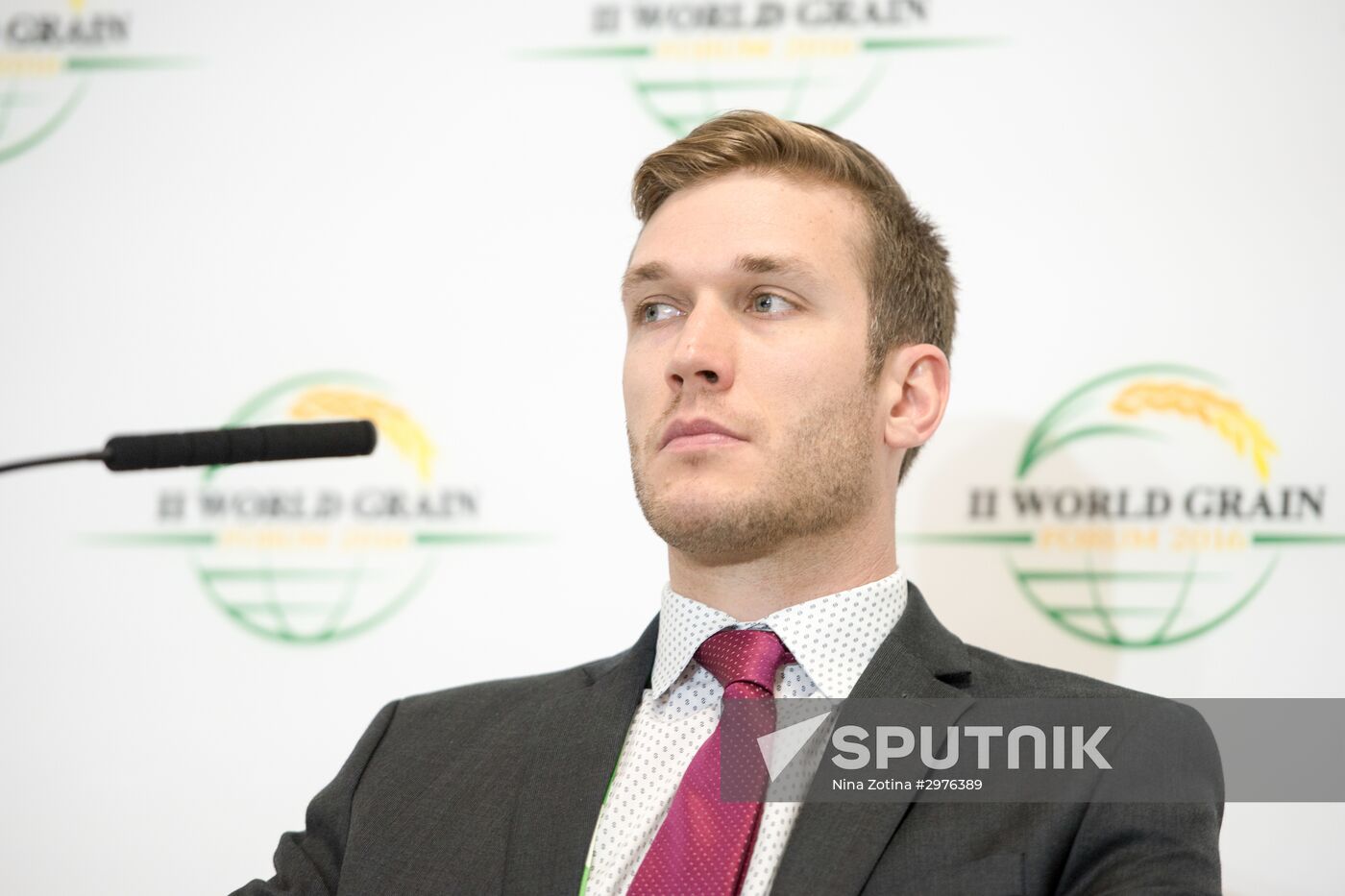 2nd World Grain Forum in Sochi. Day Two