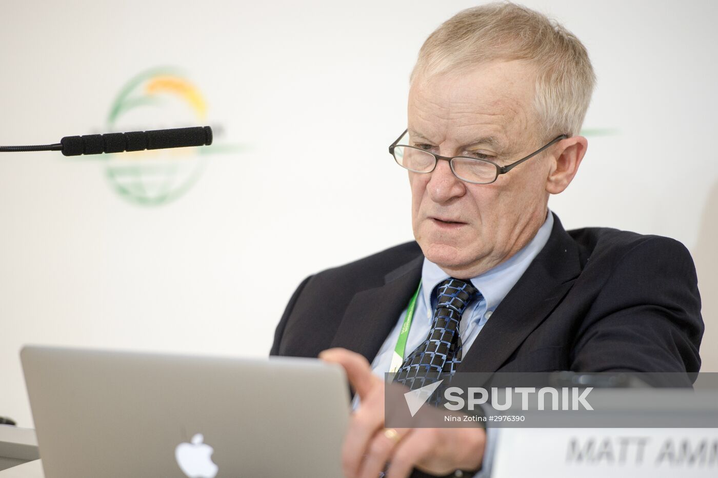 2nd World Grain Forum in Sochi. Day Two