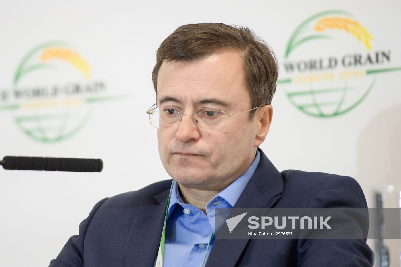 2nd World Grain Forum in Sochi. Day Two