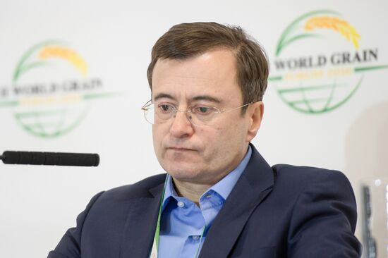 2nd World Grain Forum in Sochi. Day Two