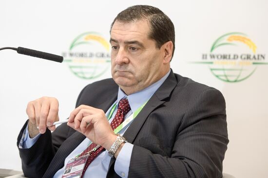 2nd World Grain Forum in Sochi. Day Two