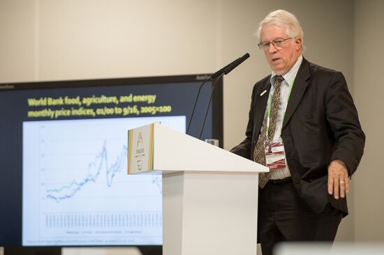 2nd World Grain Forum in Sochi. Day Two