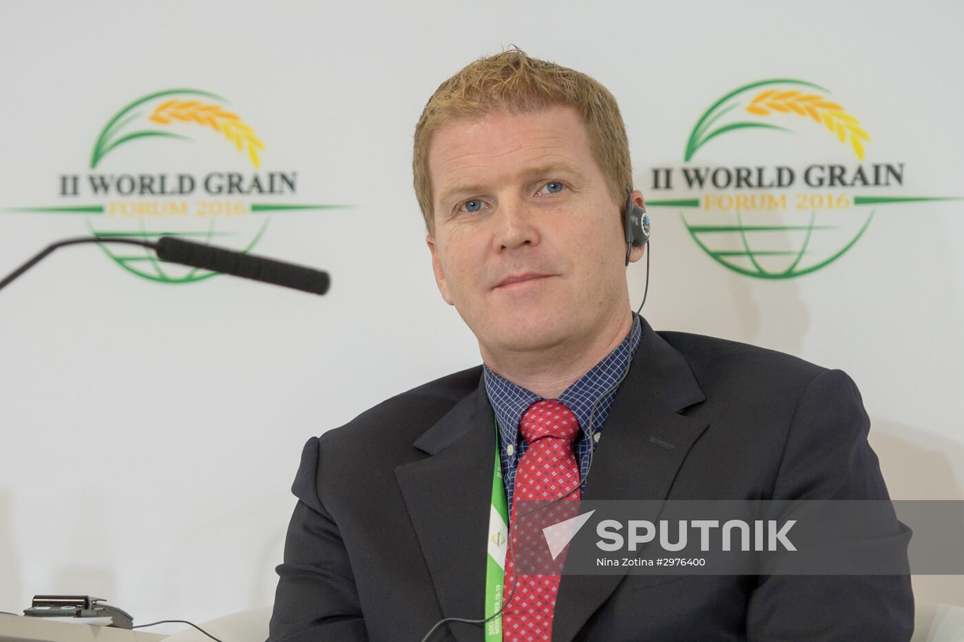 2nd World Grain Forum in Sochi. Day Two