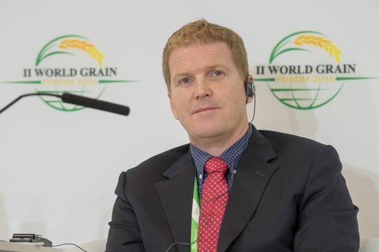 2nd World Grain Forum in Sochi. Day Two