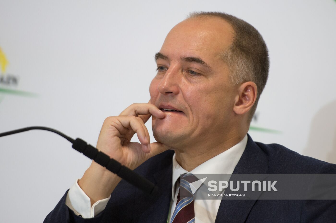 2nd World Grain Forum in Sochi. Day Two