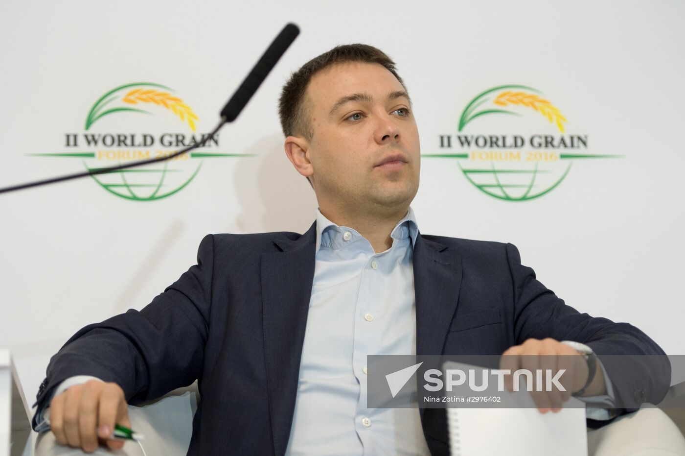 2nd World Grain Forum in Sochi. Day Two