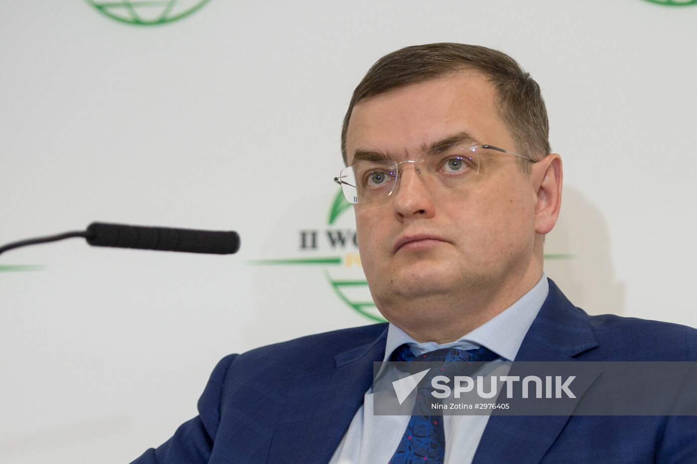 2nd World Grain Forum in Sochi. Day Two