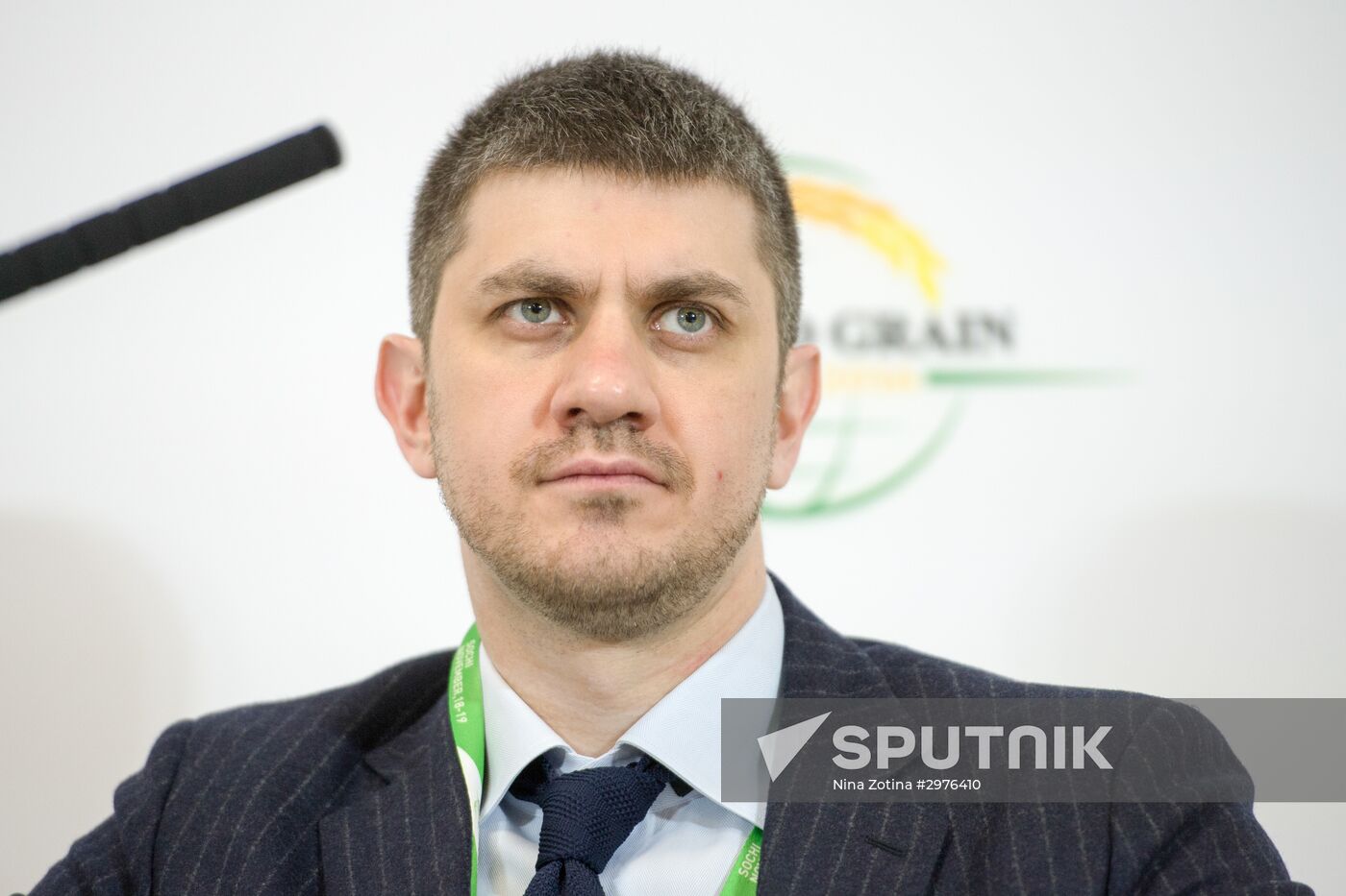 2nd World Grain Forum in Sochi. Day Two