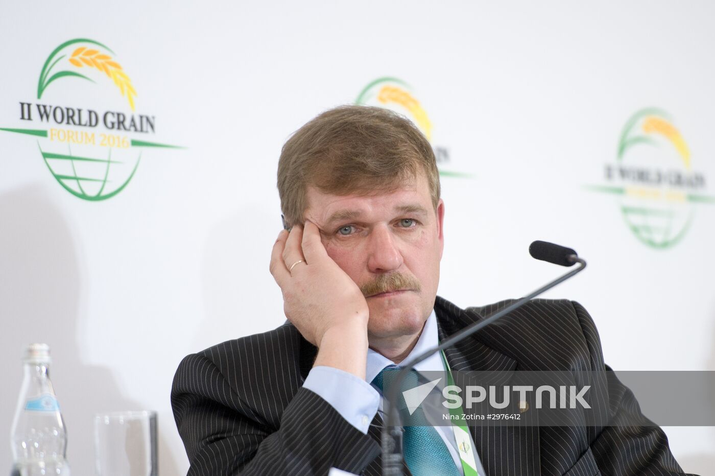 2nd World Grain Forum in Sochi. Day Two