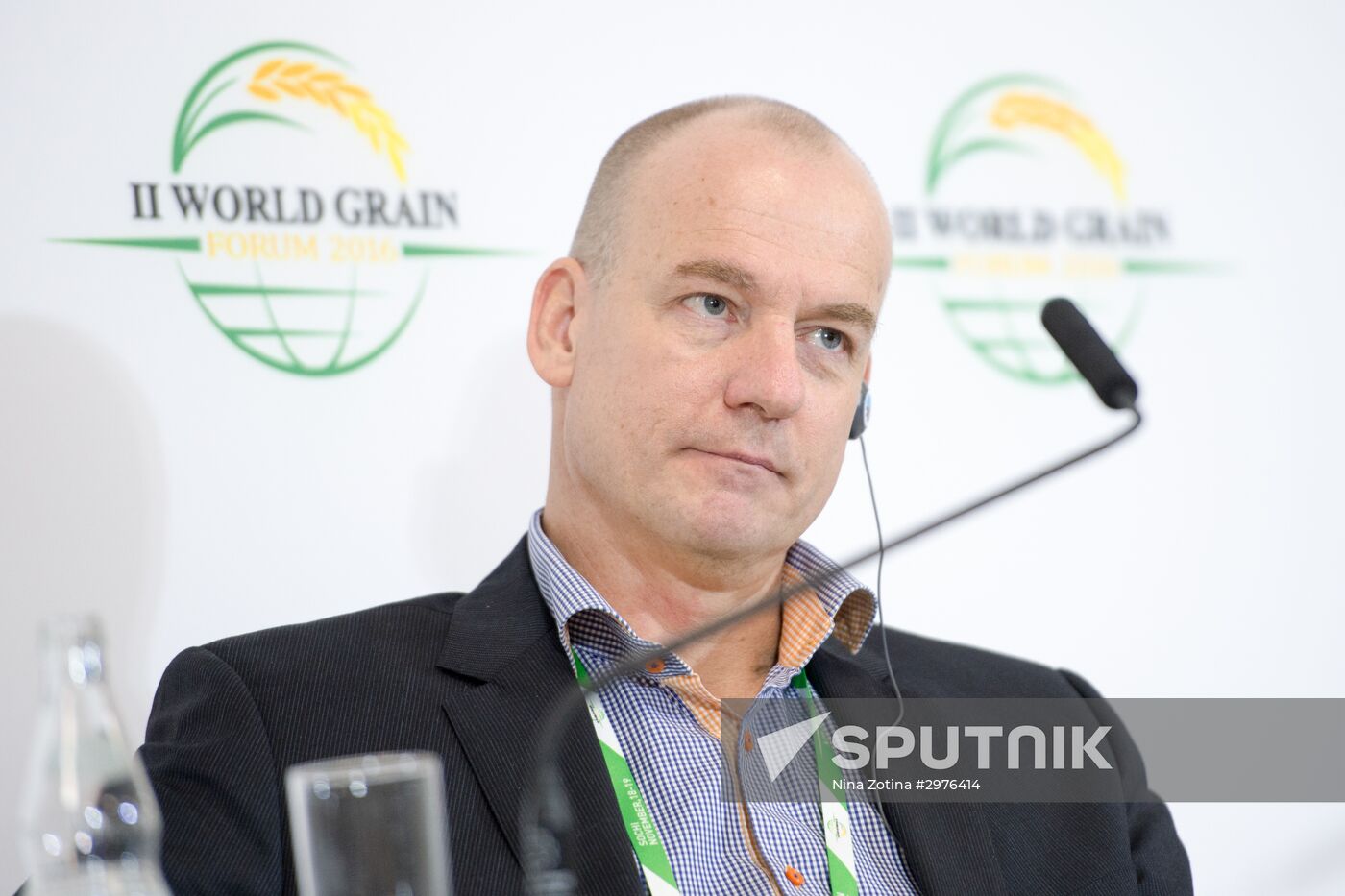 2nd World Grain Forum in Sochi. Day Two