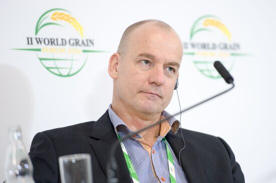 2nd World Grain Forum in Sochi. Day Two