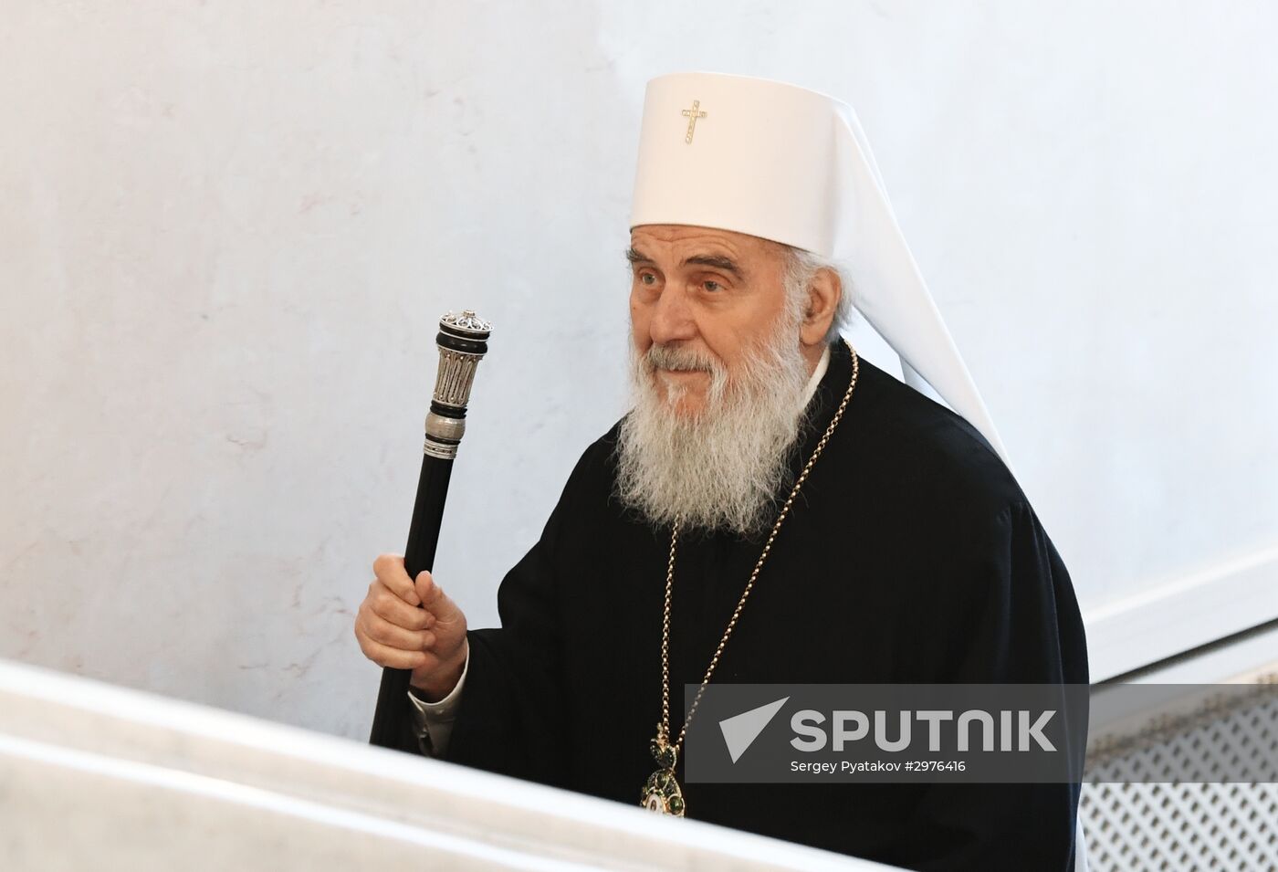Patriarch of Moscow Kirill meets with heads of local Orthodox churches