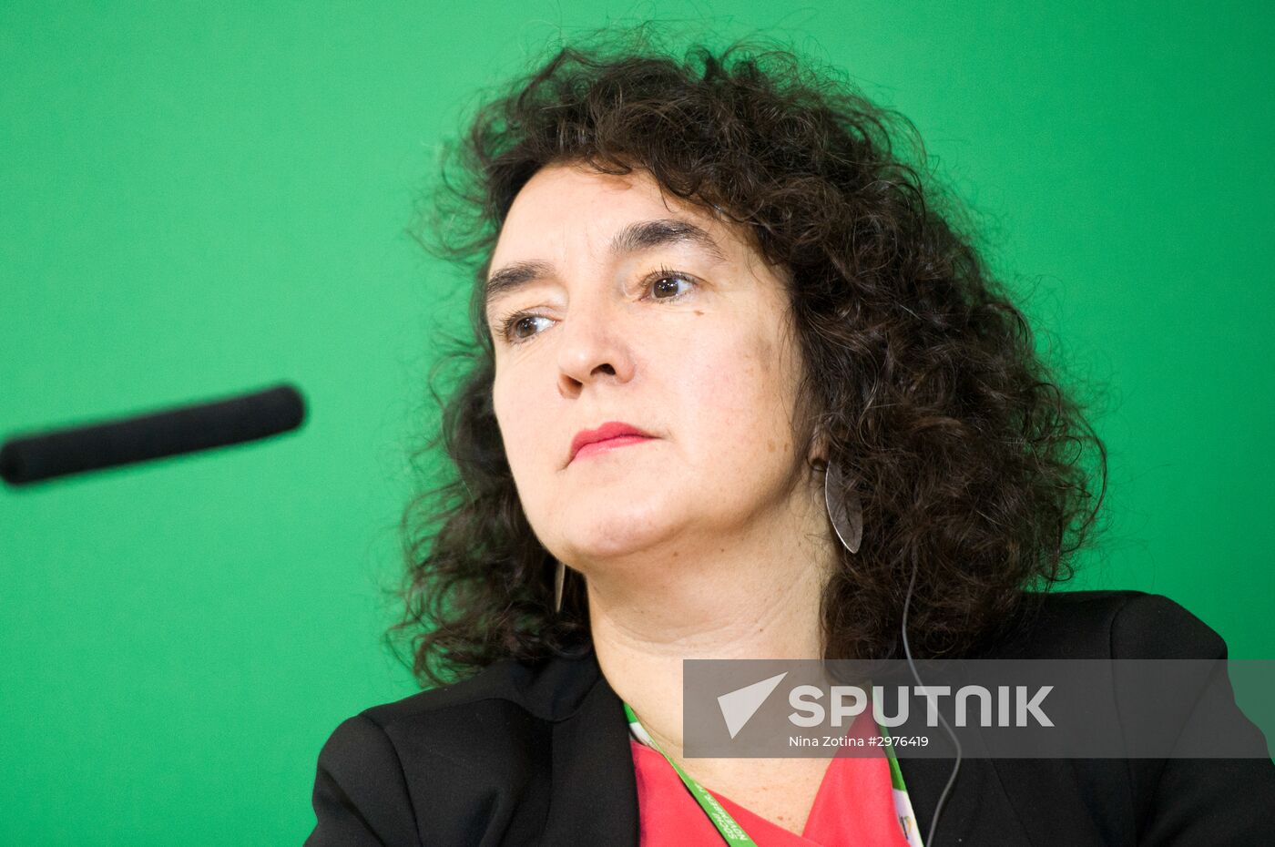 2nd World Grain Forum in Sochi. Day Two