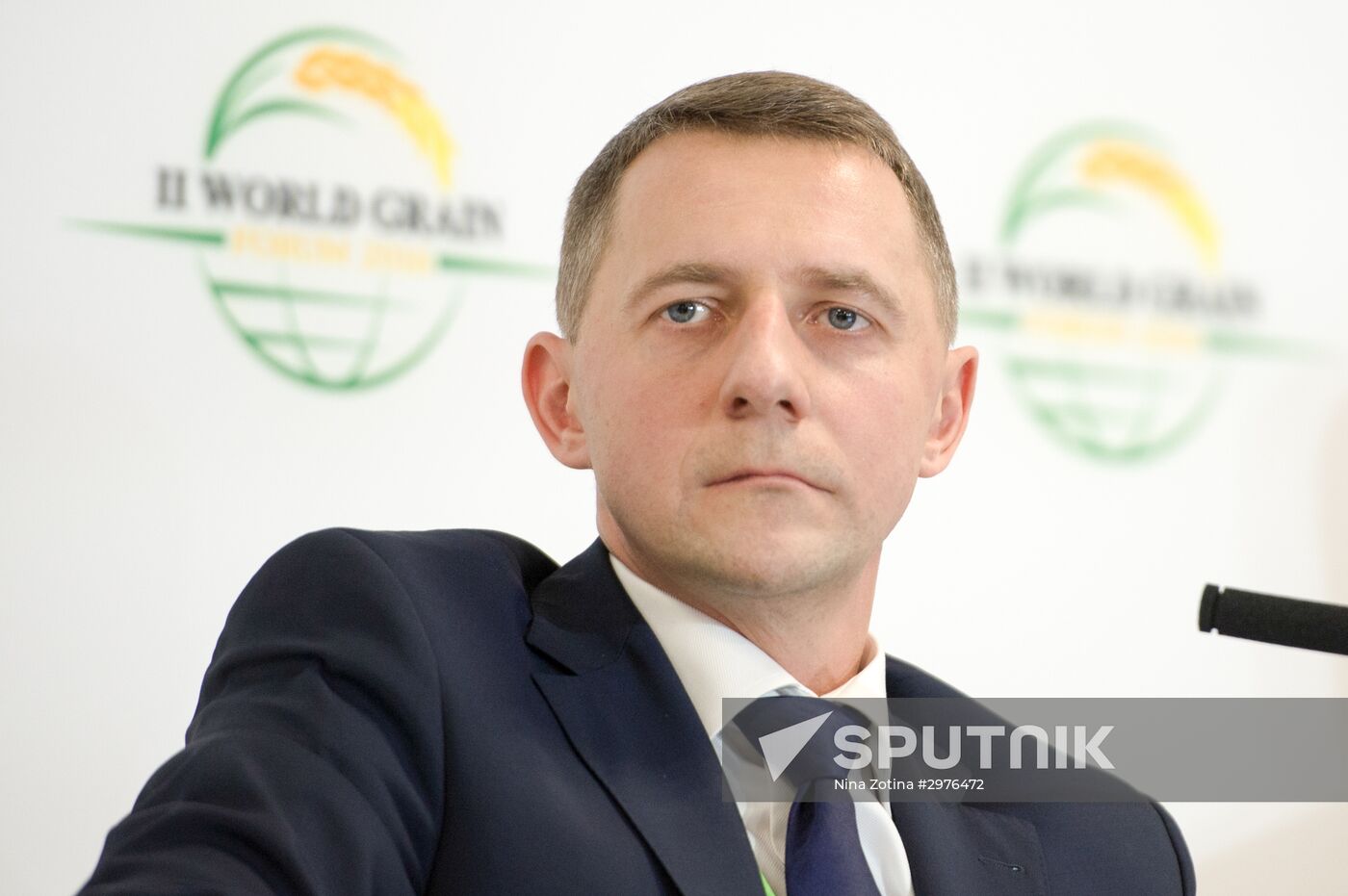 2nd World Grain Forum in Sochi. Day Two