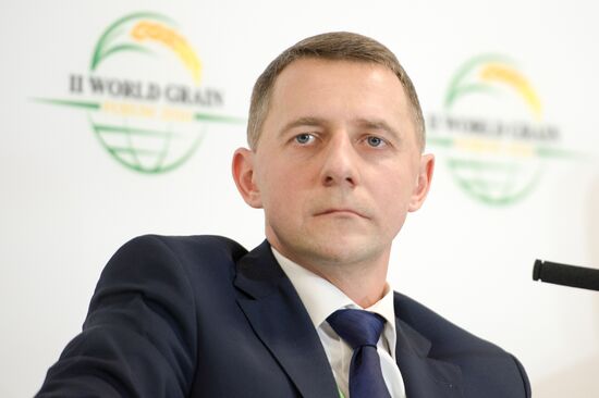 2nd World Grain Forum in Sochi. Day Two