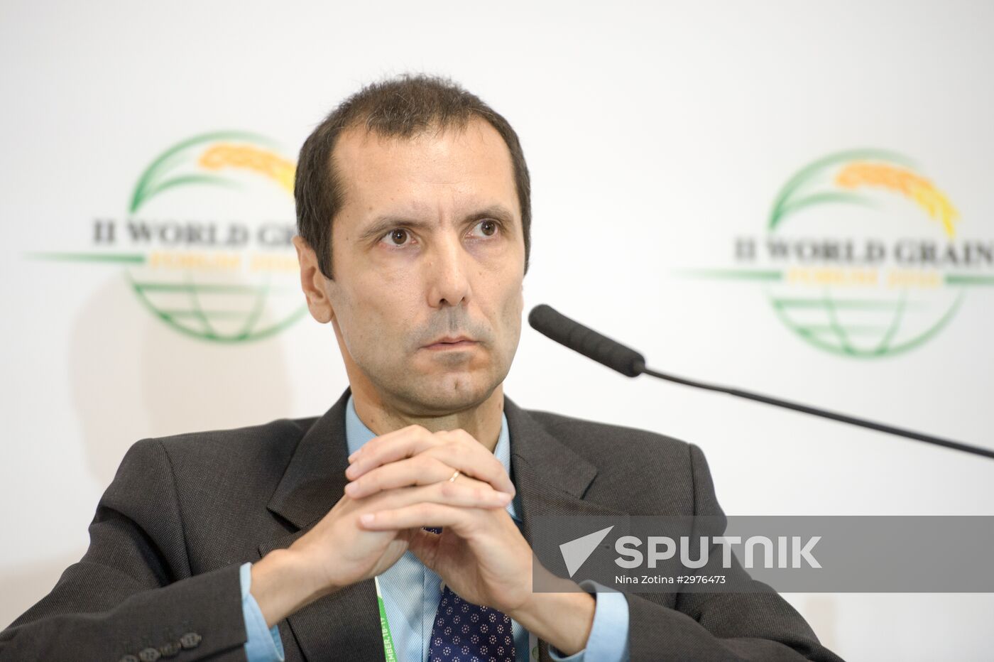 2nd World Grain Forum in Sochi. Day Two