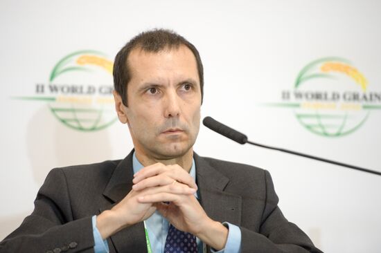 2nd World Grain Forum in Sochi. Day Two