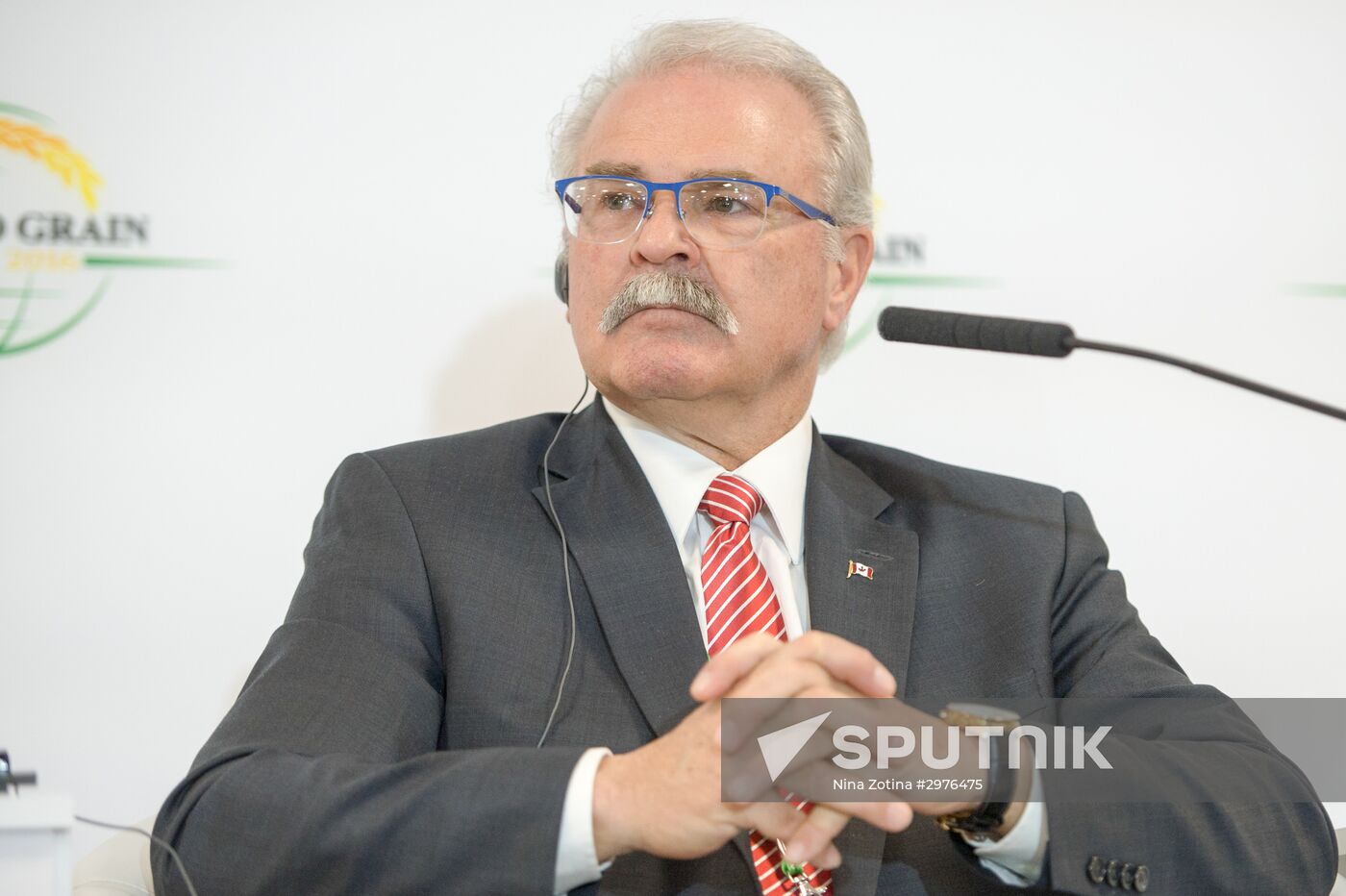 2nd World Grain Forum in Sochi. Day Two