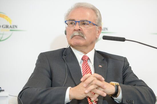 2nd World Grain Forum in Sochi. Day Two