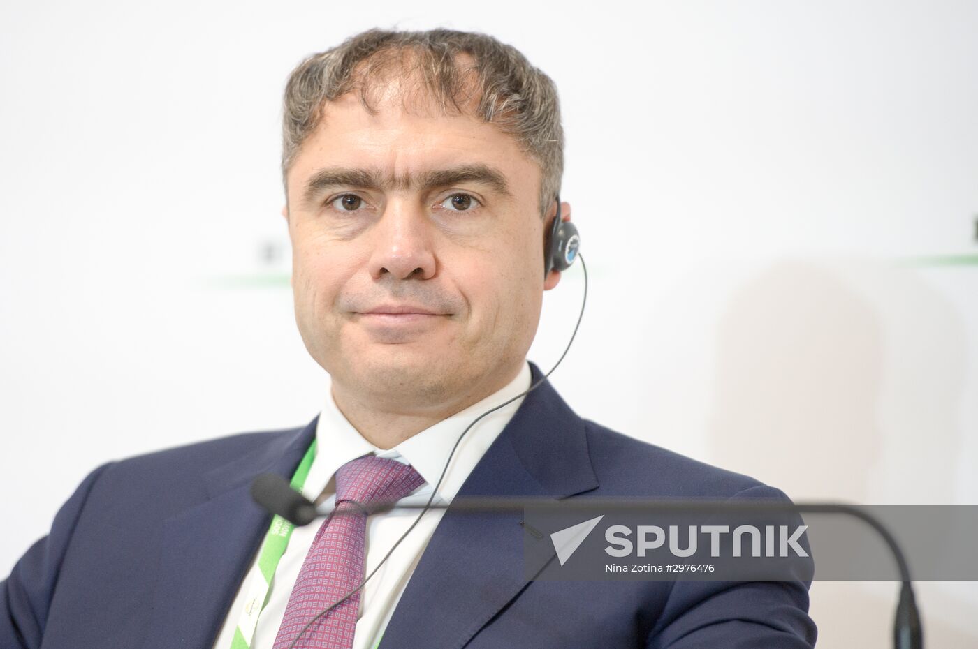 2nd World Grain Forum in Sochi. Day Two