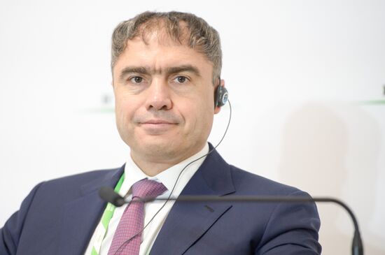 2nd World Grain Forum in Sochi. Day Two