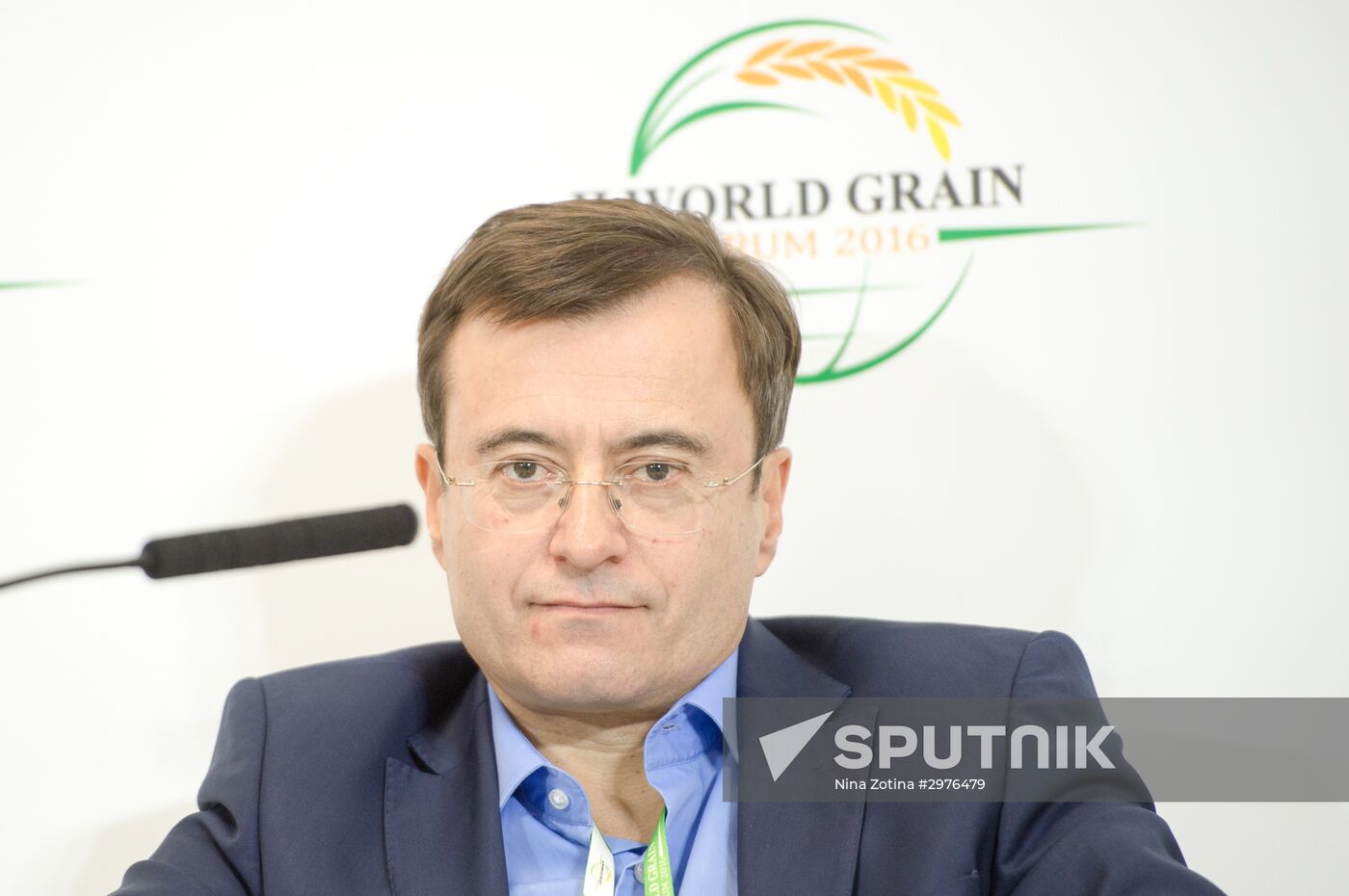 2nd World Grain Forum in Sochi. Day Two