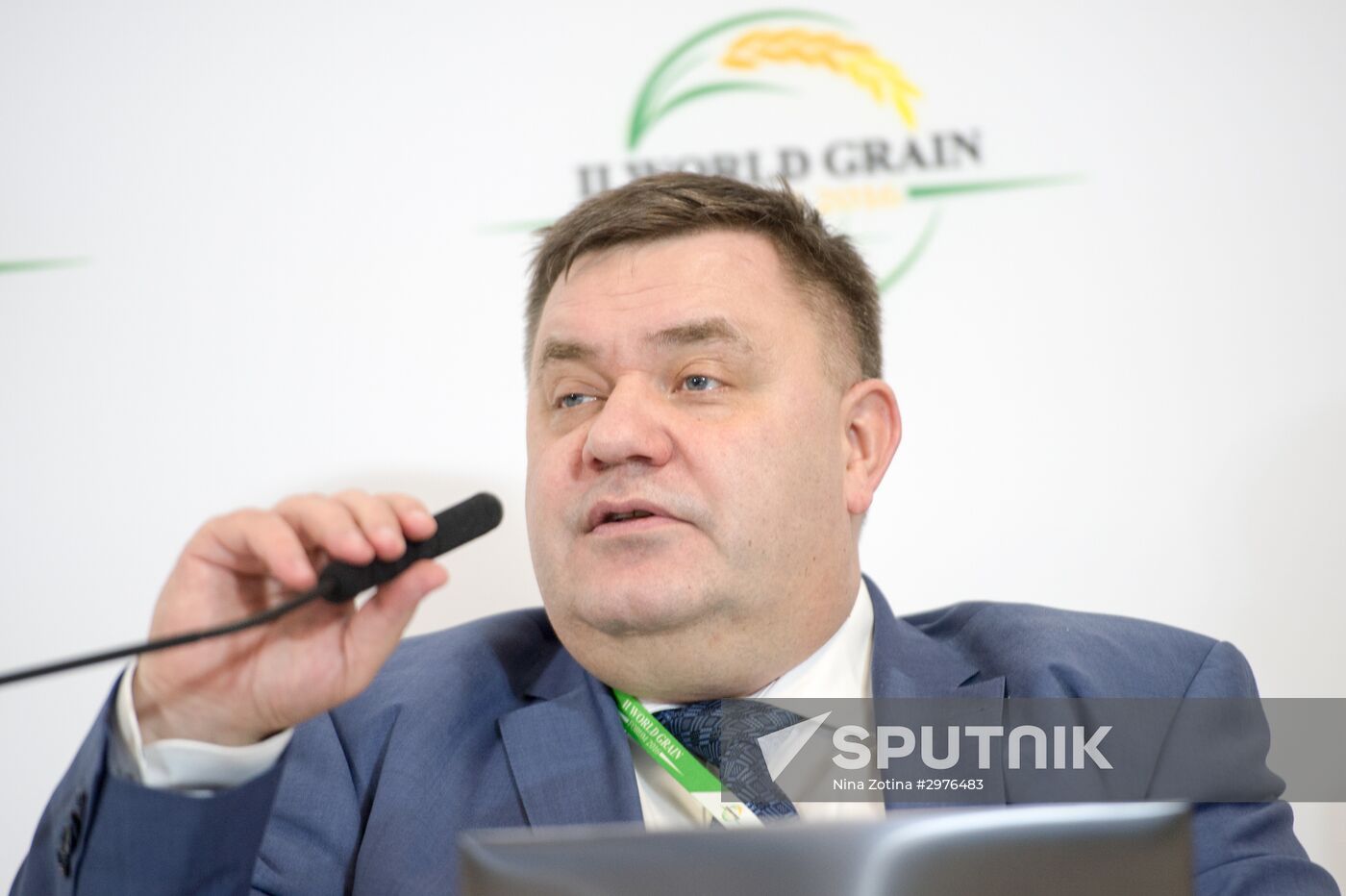 2nd World Grain Forum in Sochi. Day Two