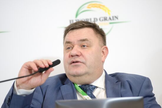 2nd World Grain Forum in Sochi. Day Two