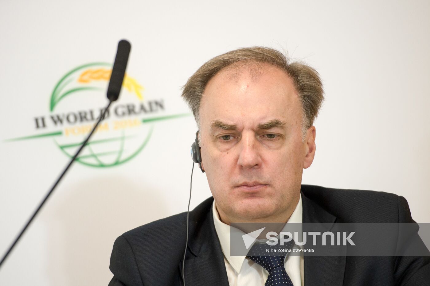 2nd World Grain Forum in Sochi. Day Two