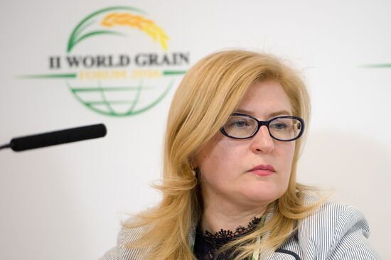 2nd World Grain Forum in Sochi. Day Two