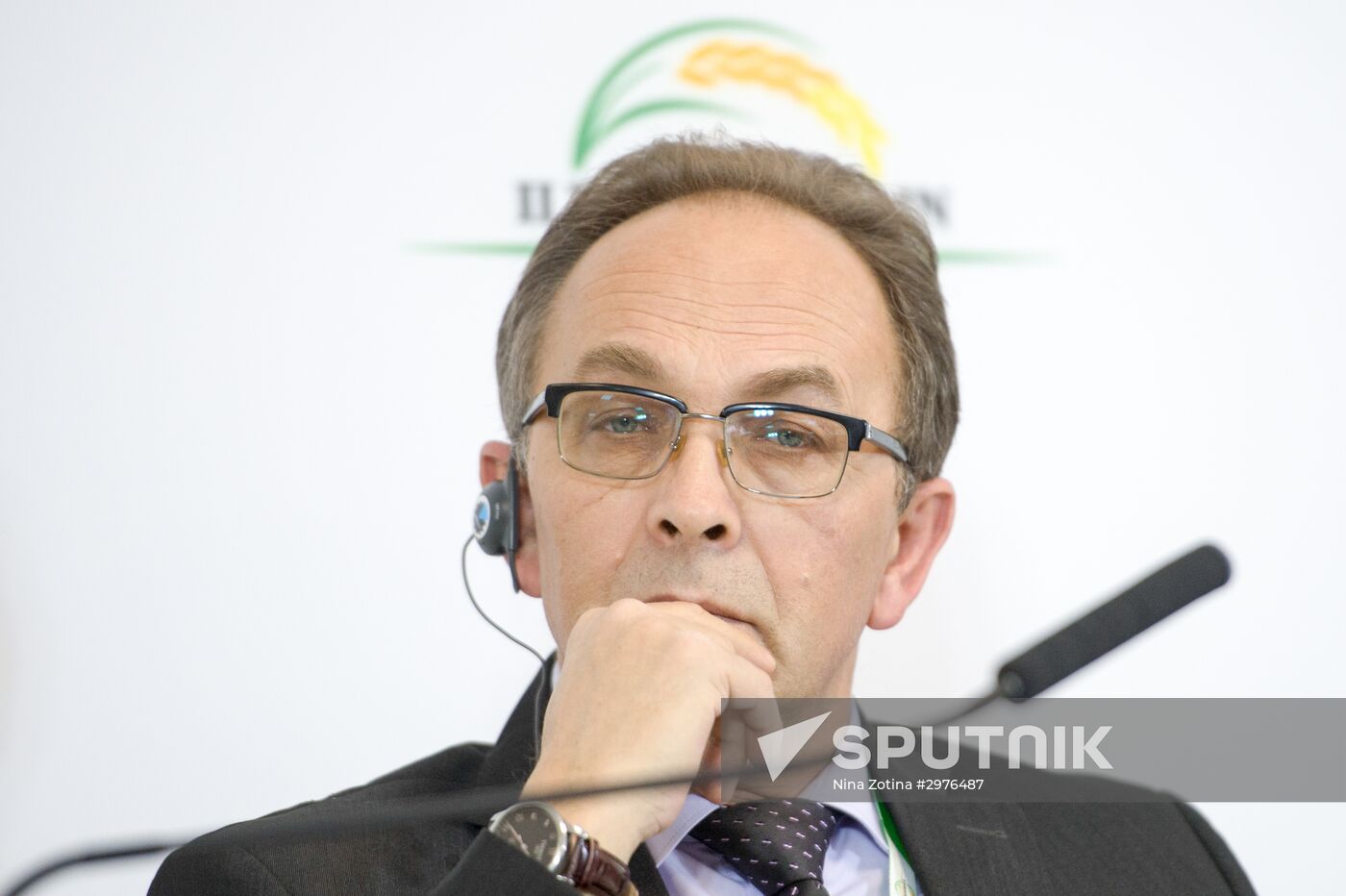 2nd World Grain Forum in Sochi. Day Two