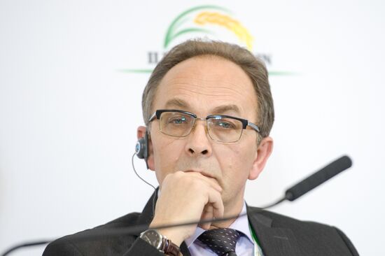 2nd World Grain Forum in Sochi. Day Two