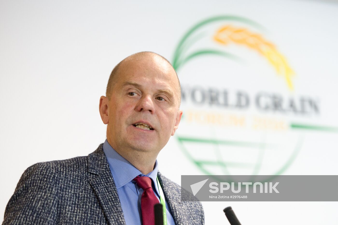 2nd World Grain Forum in Sochi. Day Two