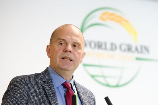 2nd World Grain Forum in Sochi. Day Two