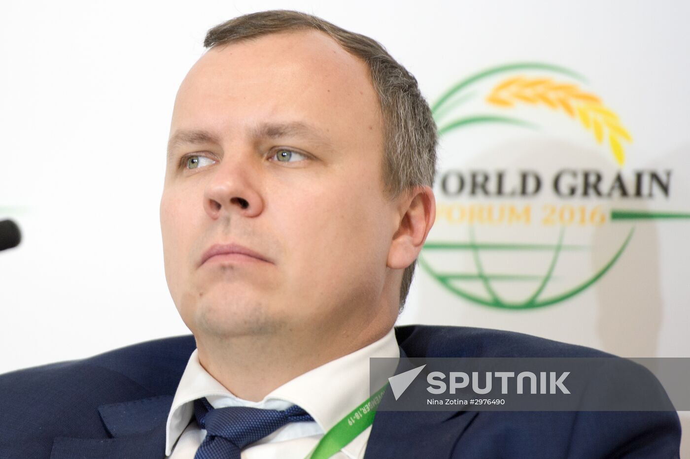 2nd World Grain Forum in Sochi. Day Two
