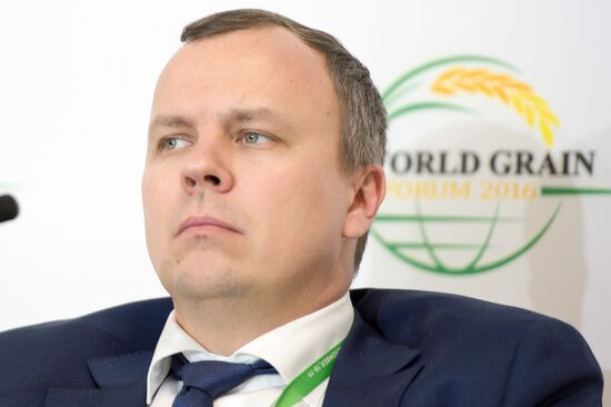 2nd World Grain Forum in Sochi. Day Two