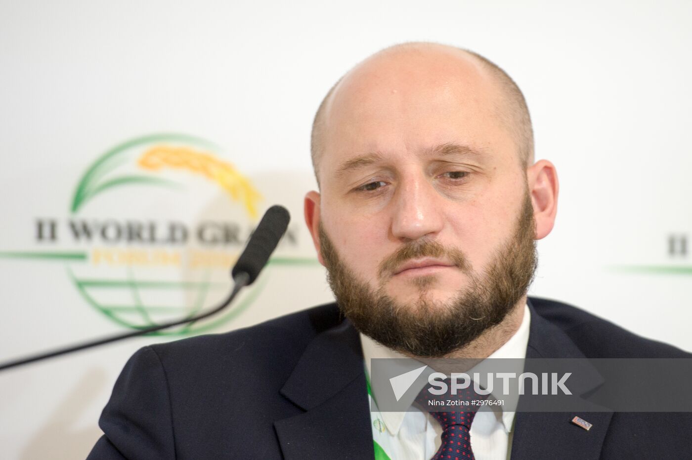 2nd World Grain Forum in Sochi. Day Two