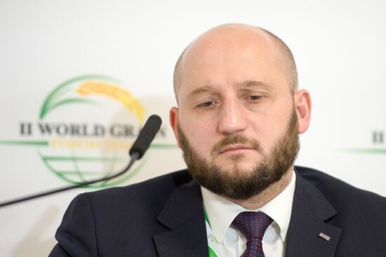 2nd World Grain Forum in Sochi. Day Two