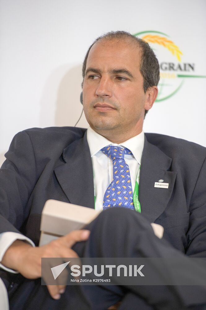 2nd World Grain Forum in Sochi. Day Two