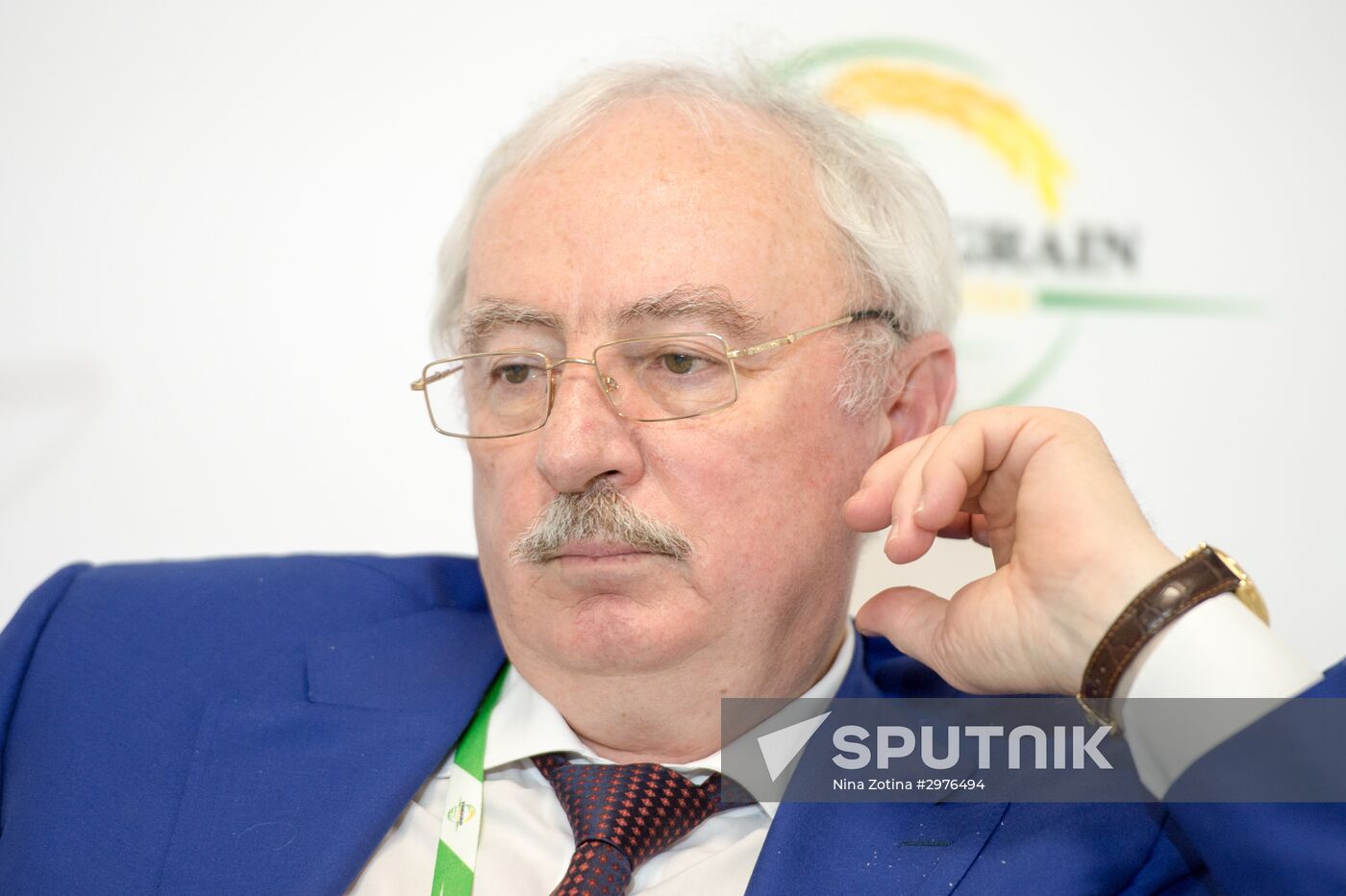 2nd World Grain Forum in Sochi. Day Two