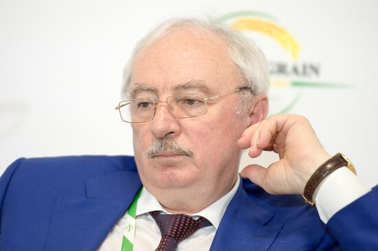 2nd World Grain Forum in Sochi. Day Two