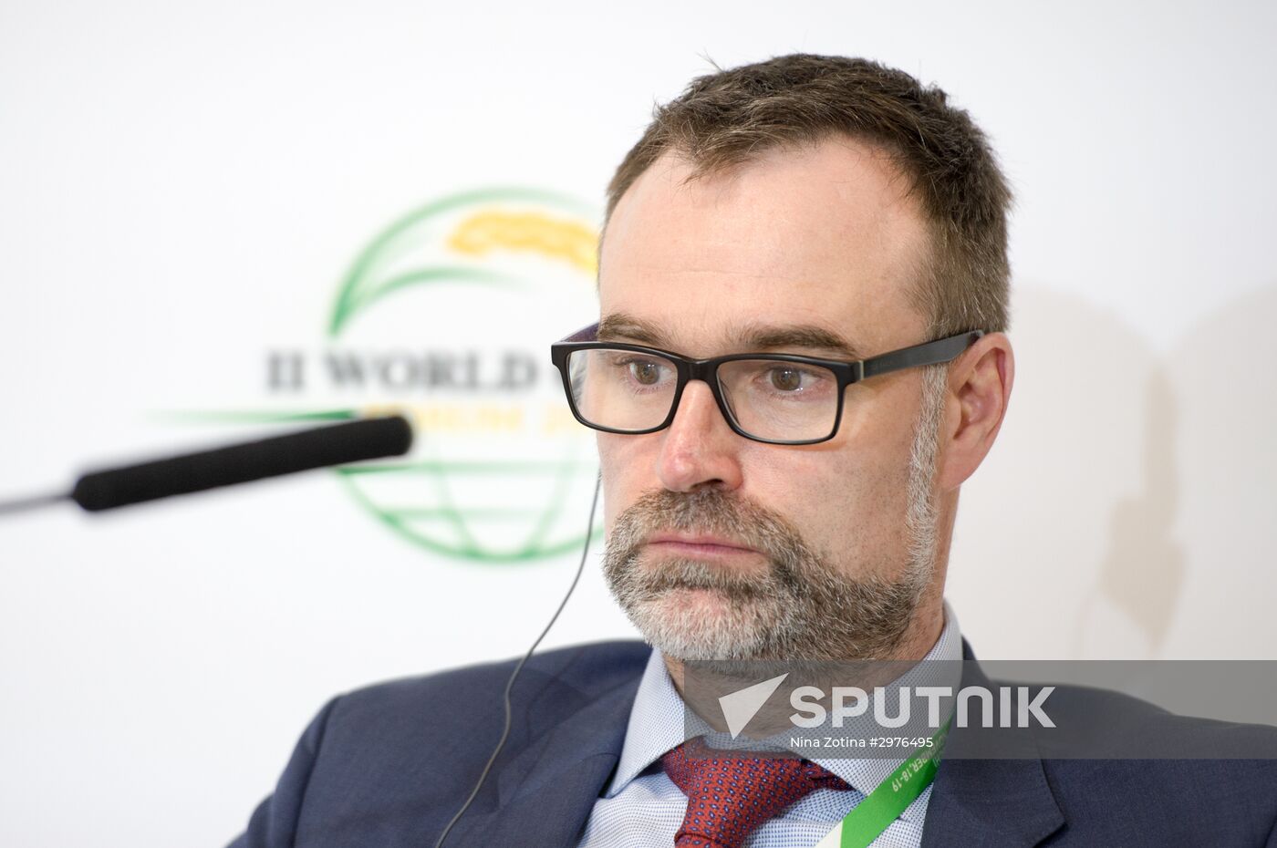 2nd World Grain Forum in Sochi. Day Two