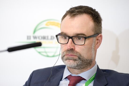 2nd World Grain Forum in Sochi. Day Two