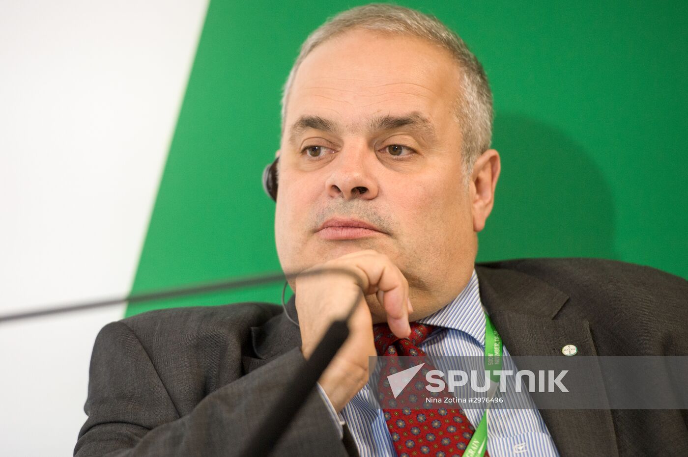 2nd World Grain Forum in Sochi. Day Two