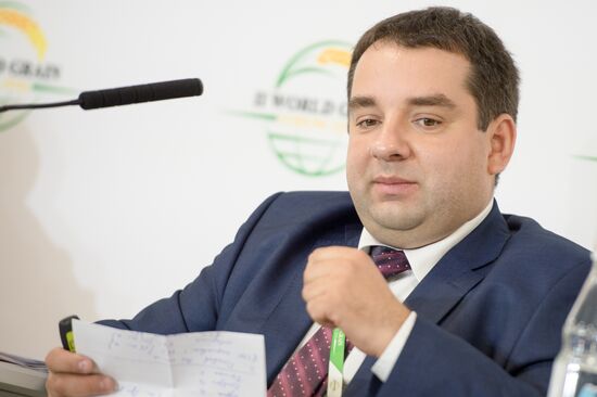 2nd World Grain Forum in Sochi. Day Two