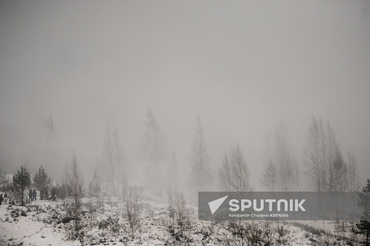 Day of Missile Forces and Artillery at Luga training ground, Leningrad Region