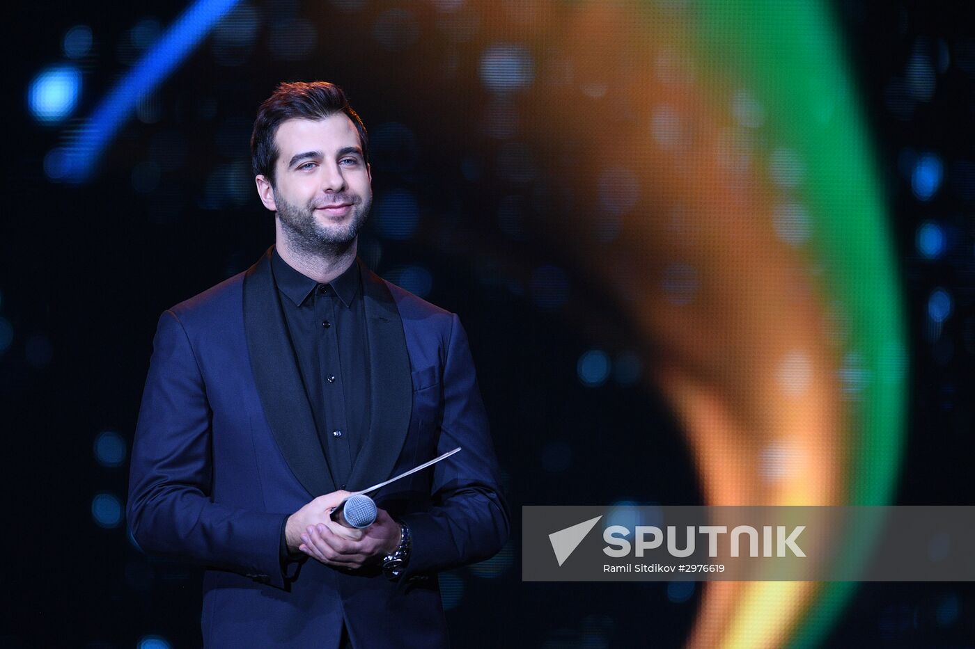 XXI Golden Gramophone awards ceremony